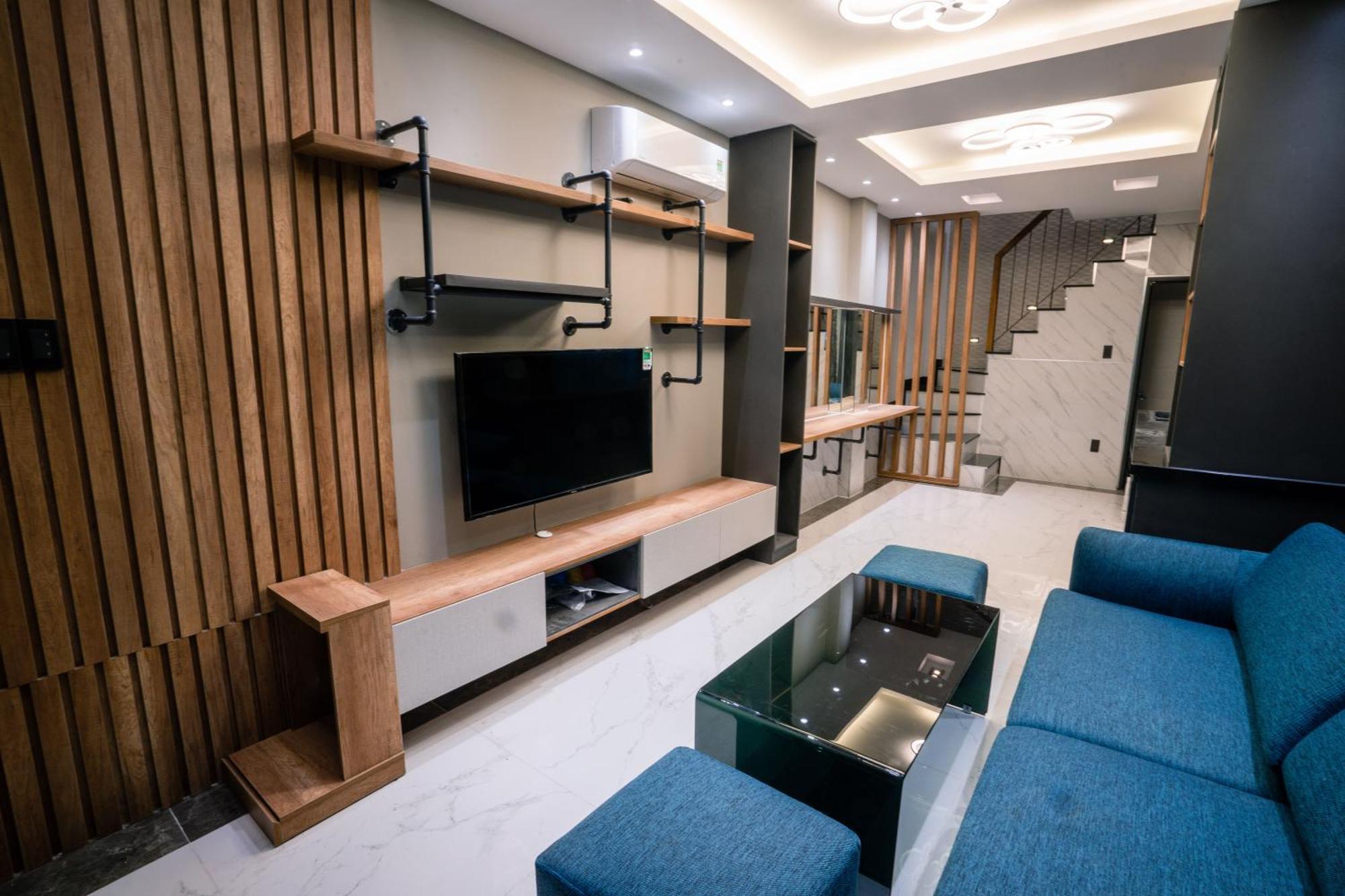 فيلا Cozy House Near Pink Church مدينة هوشي منه المظهر الخارجي الصورة