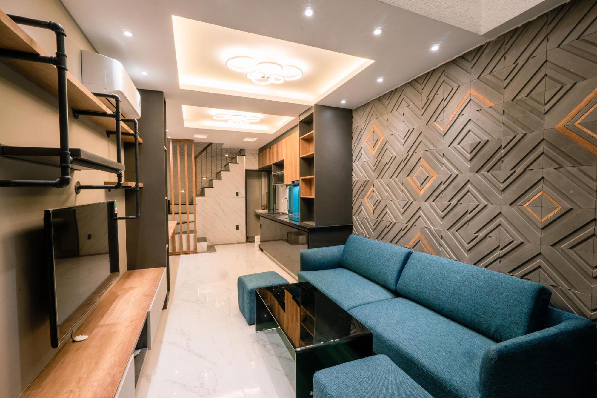 فيلا Cozy House Near Pink Church مدينة هوشي منه المظهر الخارجي الصورة