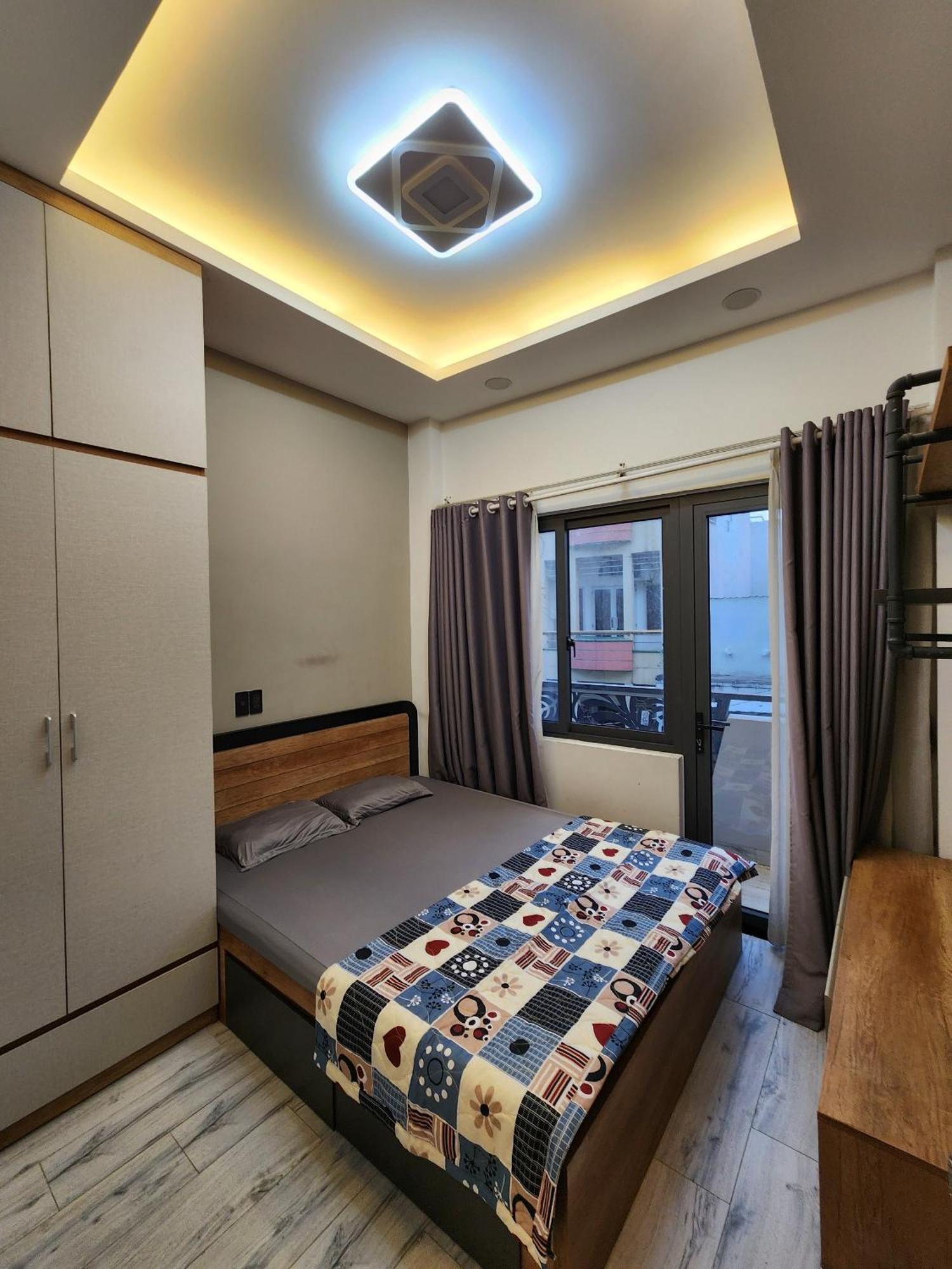 فيلا Cozy House Near Pink Church مدينة هوشي منه المظهر الخارجي الصورة