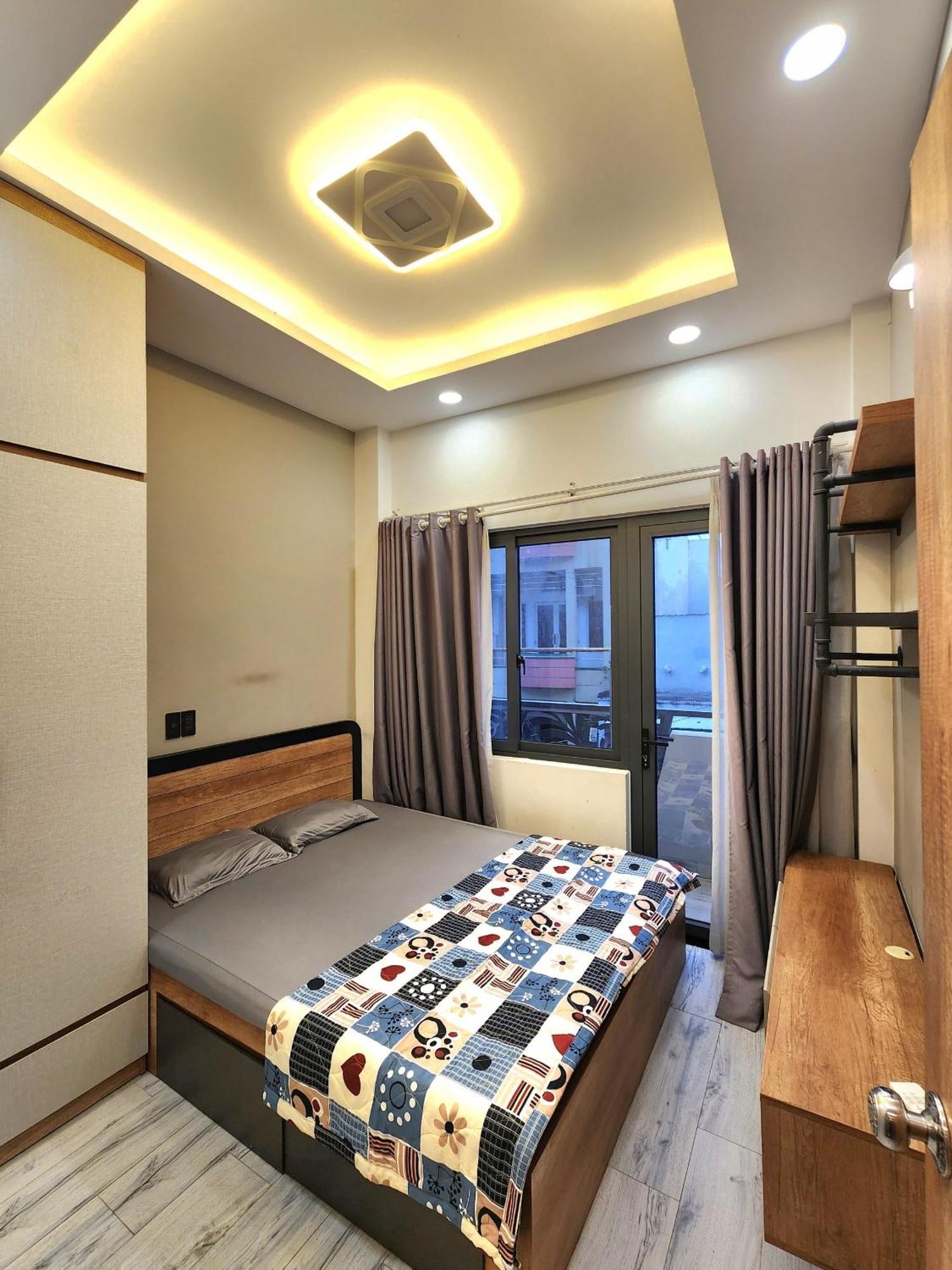 فيلا Cozy House Near Pink Church مدينة هوشي منه المظهر الخارجي الصورة