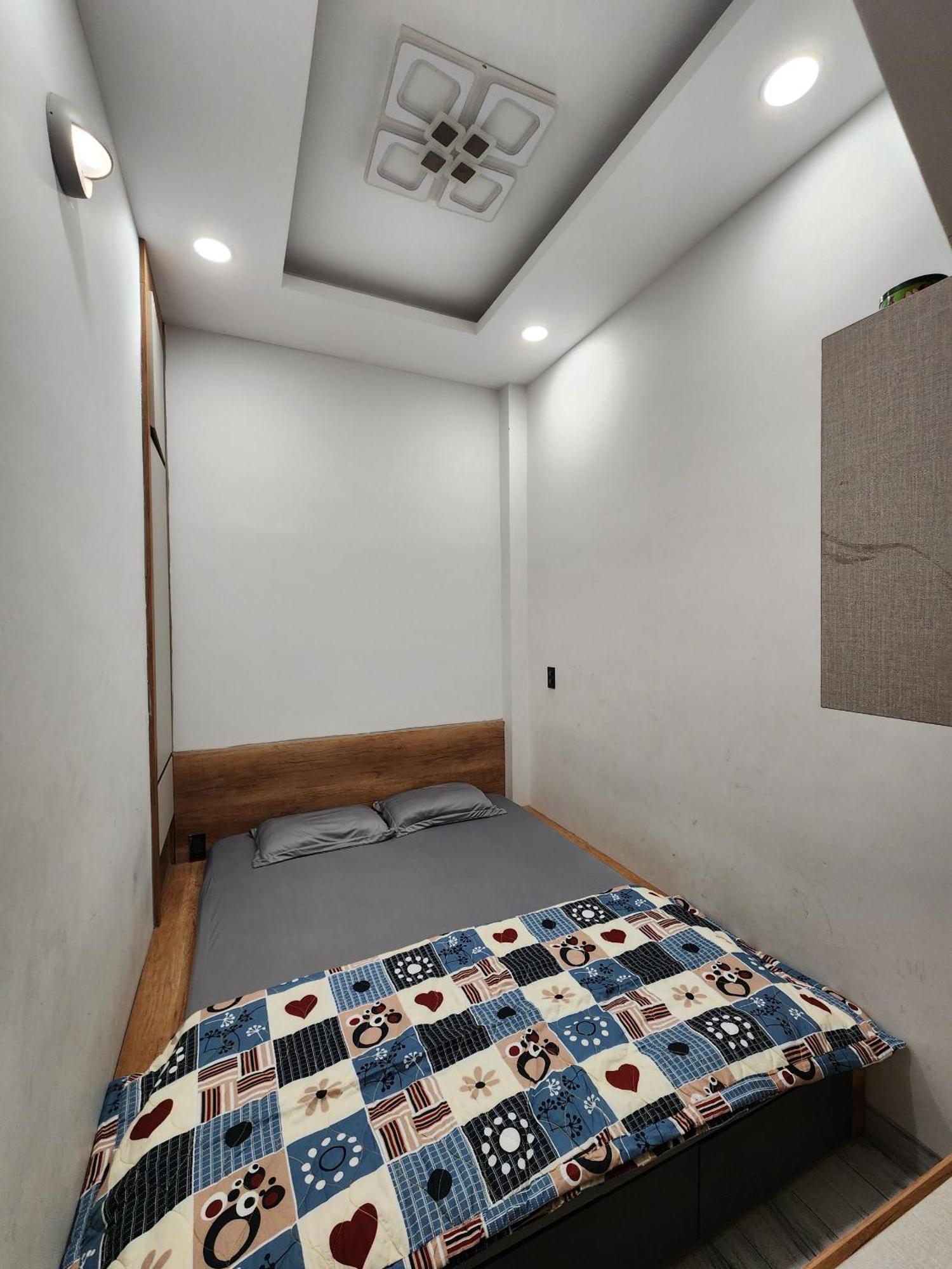 فيلا Cozy House Near Pink Church مدينة هوشي منه المظهر الخارجي الصورة